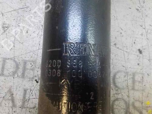 Left rear shock absorber RENAULT KANGOO / GRAND KANGOO II (KW0/1_)  | BP5881160M18 