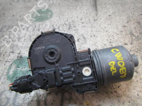 Front wiper motor TOYOTA AVENSIS Saloon (_T27_)  | BP3835736M29 