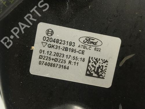 Servo brake FORD TRANSIT V363 Platform/Chassis (FED, FFD)  | BP24738173M42 