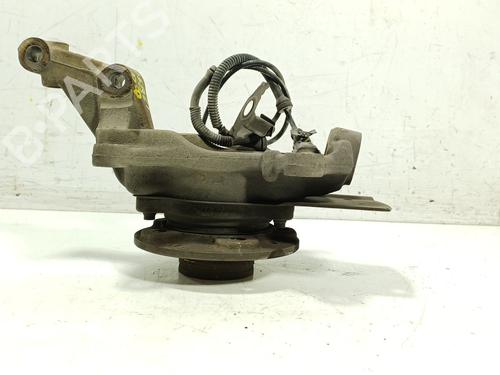 Used Right front steering knuckle Right front steering knuckle RENAULT TRAFIC III Van (FG_) 1.6 dCi 115 (FGMD) (116 hp) 36159021 36159021