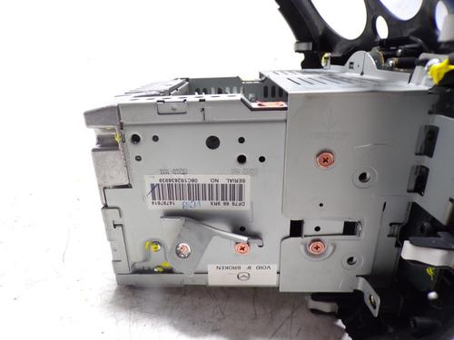 Radio MAZDA 2 (DY)  | BP7666852E6 