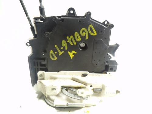 Rear right lock MITSUBISHI OUTLANDER II (CW_W) 2.2 DI-D 4WD | BP6966004C99 