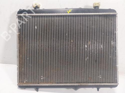 Køler OPEL CROSSLAND X / CROSSLAND (P17, P2QO) 1.2 (75) | BP24304199M31 