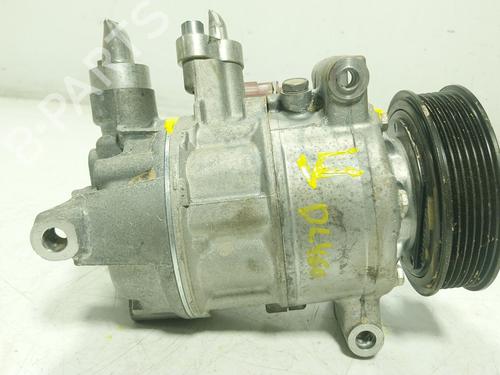 Used AC compressor SEAT LEON Sportstourer (KL8, KLD) 1.5 eTSI (150 hp) 32256374