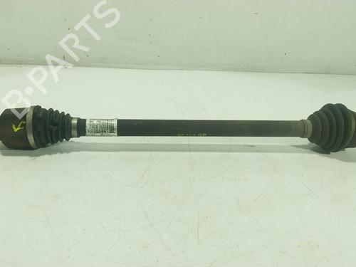 Used Right front driveshaft Right front driveshaft PEUGEOT 308 II (LB_, LP_, LW_, LH_, L3_) 1.6 HDi 100 (99 hp) 32235250 32235250