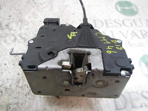 Used Front left lock OPEL CORSA D (S07) 1.3 CDTI (L08, L68) (75 hp) 3821413