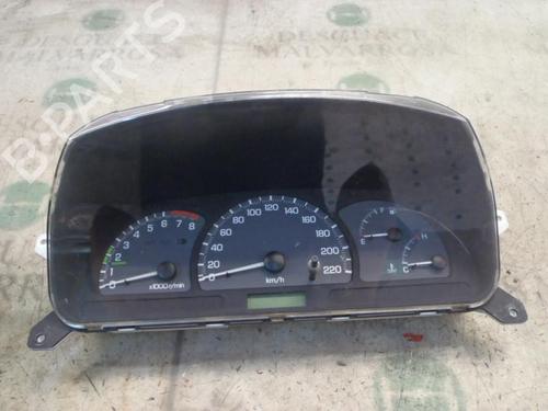 Cockpit CHEVROLET REZZO MPV (U100) 1.6 (105 hp) 3814344