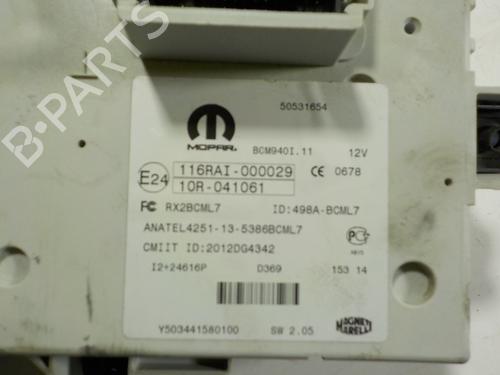 Fuse box ALFA ROMEO GIULIETTA (940_)  | BP11191291E1 