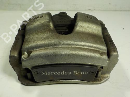 Left front brake caliper MERCEDES-BENZ A-CLASS Saloon (V177) A 200 (177.187) | BP11554267M105 