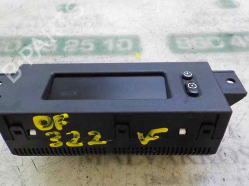 Display monitor OPEL CORSA D (S07) 1.2 (L08, L68) | BP6082574C48 - Image 2