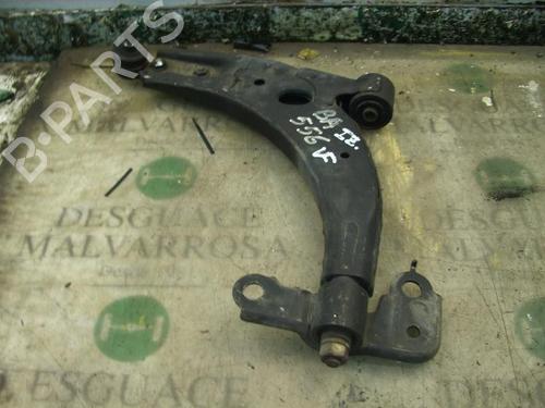 Left front suspension arm KIA SHUMA I (FB) [1996-2001]  3774252