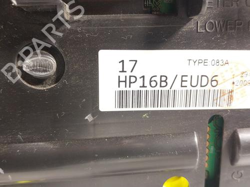 Instrument cluster NISSAN QASHQAI II (J11, J11_) 1.3 DIG-T | BP27315395C47