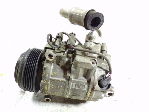 Used AC compressor AC compressor BMW 1 (E87) 120 d (163 hp) 7984601 7984601