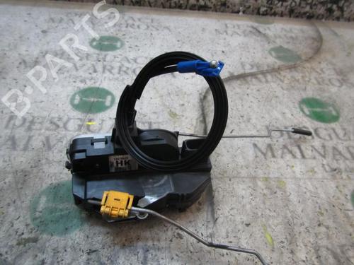 Front left lock CHEVROLET CRUZE (J300)  | BP3842936C98 