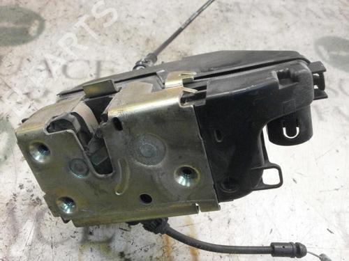 Used Front right lock RENAULT MEGANE II (BM0/1_, CM0/1_) 1.9 dCi (BM0G, CM0G) (120 hp) 3777341