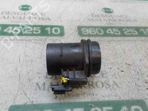 Used Mass air flow sensor Mass air flow sensor CITROËN C3 II (SC_) 1.6 HDi (92 hp) 4746109 4746109