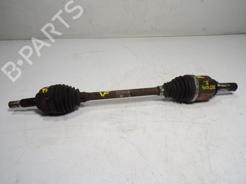 Used Left front driveshaft DACIA SANDERO II 1.5 dCi 75 / Blue dCi 75 (B8JW, B8M4, B8AH, B8M7, B8M6) (75 hp) 11132577