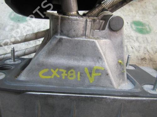 Gear lever SEAT LEON (1P1) 1.9 TDI | BP7410913M90 