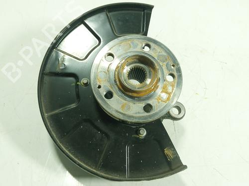 Right front steering knuckle MG MG ZS SUV (AZS1) 1.5 VTi | BP27524601M26 