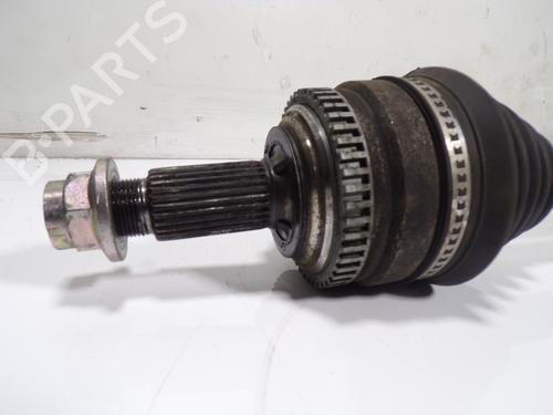 Left front driveshaft SSANGYONG KORANDO (CK) | BP11040194M38 - Image 2
