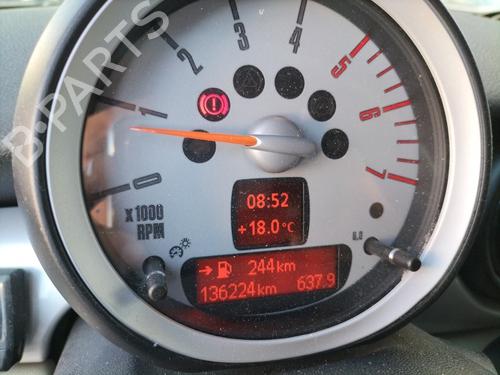 Rudehejsemekanisme ventre foran MINI MINI (R56) Cooper D | BP9949237C22 