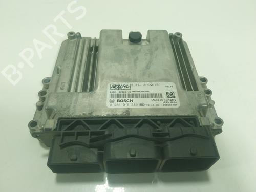 Used Engine control unit (ECU) LAND ROVER RANGE ROVER EVOQUE (L538) 2.2 D 4x4 (150 hp) 23141766