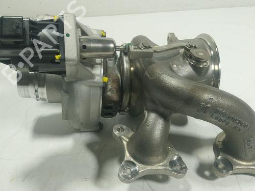 Turbocharger/Supercharger BMW 8 Coupe (G15, F92)  | BP26874737M71 