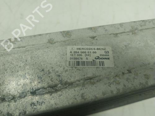 Intercooler MERCEDES-BENZ C-CLASS (W204) C 220 CDI (204.008) | BP16549636M30 