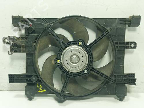 Køleventilator elektrisk DACIA SPRING EV (B6M1) (45 hp) 28538916