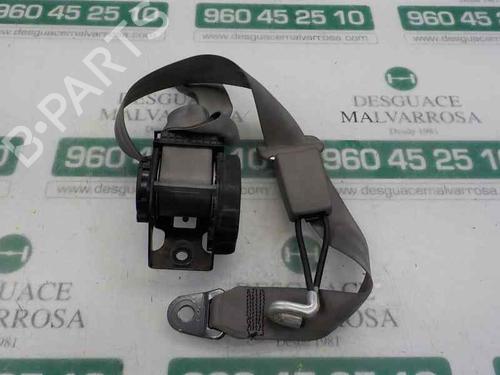 Used Rear left seatbelt Rear left seatbelt CITROËN C5 I (DC_) 2.0 HDi (DCRHZB, DCRHZE) (109 hp) 6618683 6618683