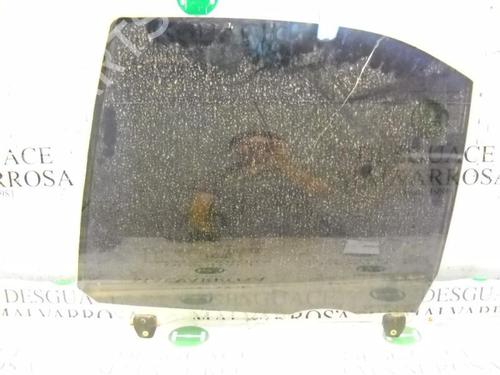 Rear right door window MG MG ZS [2001-2005]  3777873