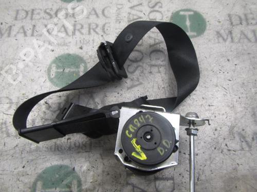 Used Front right seatbelt OPEL ASTRA H (A04) 1.7 CDTI (L48) (100 hp) 8740204