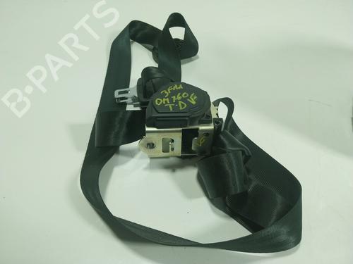 Used Rear right seatbelt SEAT ALHAMBRA (710, 711) 1.4 TSI (150 hp) 16664003