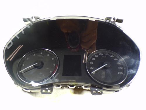 Used Instrument cluster HYUNDAI i20 II (GB, IB) 1.2 (84 hp) 8176073