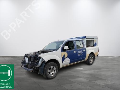 Used Parts NISSAN NAVARA NP300 (D40)  2.5 dCi  1528785