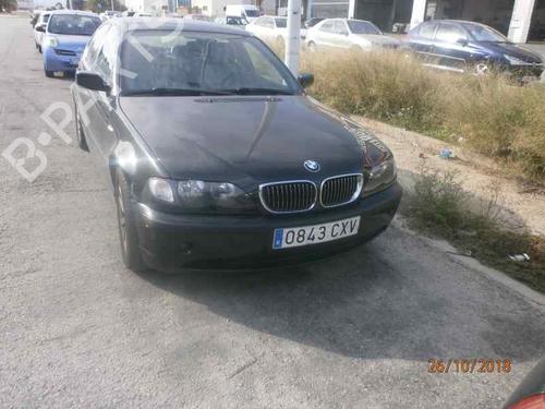 AC radiator BMW 3 (E46) 320 d | BP3867989M32 