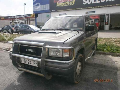 Used Parts ISUZU TROOPER II (UB) 3.1 TD 482929