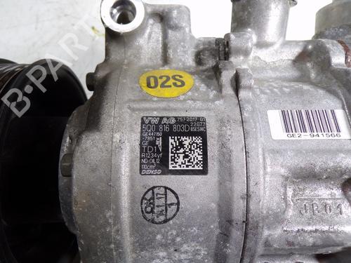 AC compressor SEAT LEON (5F1)  | BP9637601M34 