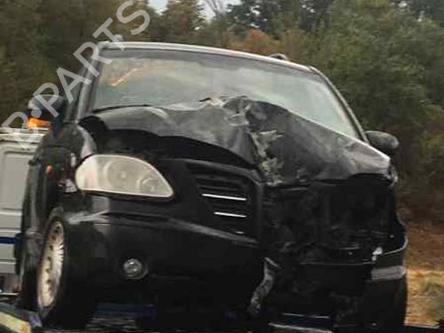 Drivaksel bagtil Højre SSANGYONG RODIUS I 2.7 Xdi | BP3855507M41 