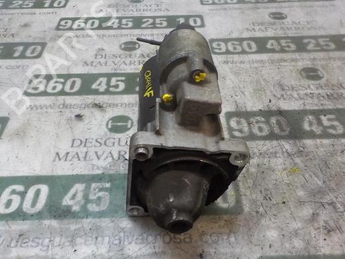 Used Starter OPEL INSIGNIA A (G09) 2.0 CDTI (68) (160 hp) 3861629