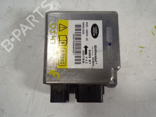 Airbag module LAND ROVER RANGE ROVER III (L322) 3.6 D 4x4 (272 hp) 8912864