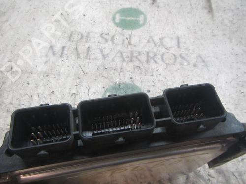 Engine control unit (ECU) RENAULT MEGANE II Saloon (LM0/1_) 1.9 dCi (LM0G, LM1G, LM2C) | BP3822726M57 