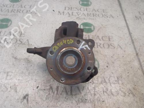 Used Right front steering knuckle Right front steering knuckle CITROËN C3 I (FC_, FN_) 1.6 16V HDi (109 hp) 4015203 4015203