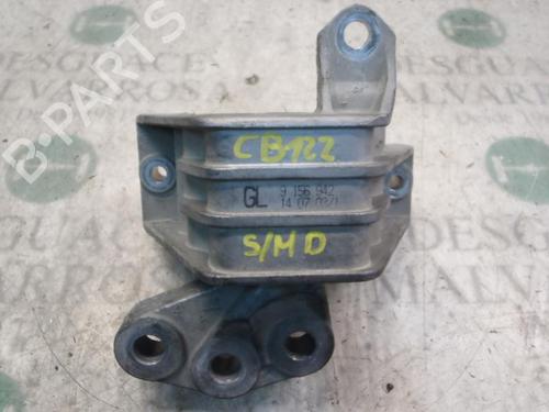 Engine mount OPEL VECTRA C (Z02) | BP9080315M89 - Image 2