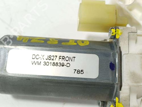Left front window motor CHRYSLER SEBRING Convertible (JS) 2.0 CRD | BP39234683E21 - Image 5
