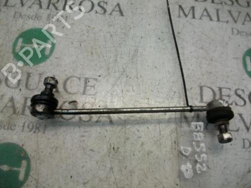 Used Left front suspension arm OPEL CORSA C (X01) 1.3 CDTI (F08, F68) (70 hp) 14265884