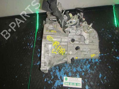 Used Gearbox PEUGEOT 407 (6D_) 2.0 HDi 135 (6DRHRH, 6DRHRE, 6DRHRG, 6DRHRJ) (136 hp) 3859152
