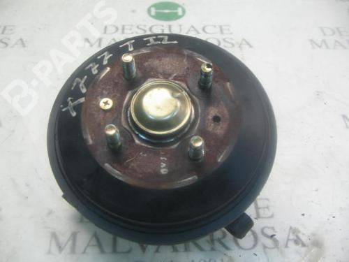 Used Left rear steering knuckle Left rear steering knuckle HYUNDAI ACCENT II (LC) 1.5 (102 hp) 3744992 3744992