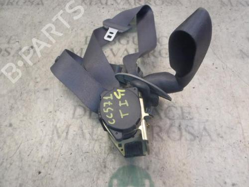 Used Rear left seatbelt Rear left seatbelt 6617147 6617147