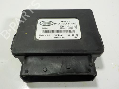 Elektronisk modul LAND ROVER RANGE ROVER SPORT II (L494) 3.0 SDV6 4x4 (306 hp) 13522660